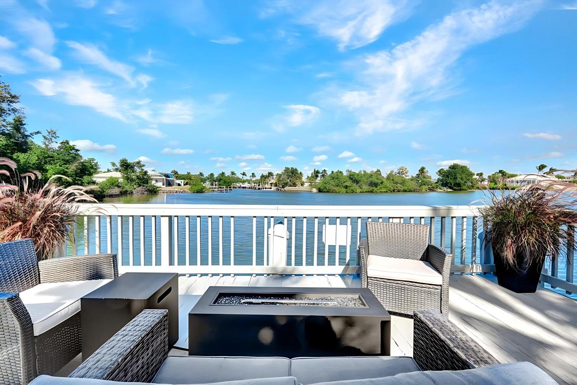 Апартаменты Waterfront - Isles Of Capri - Island Retreat - Marco Island - Нейплс Экстерьер фото
